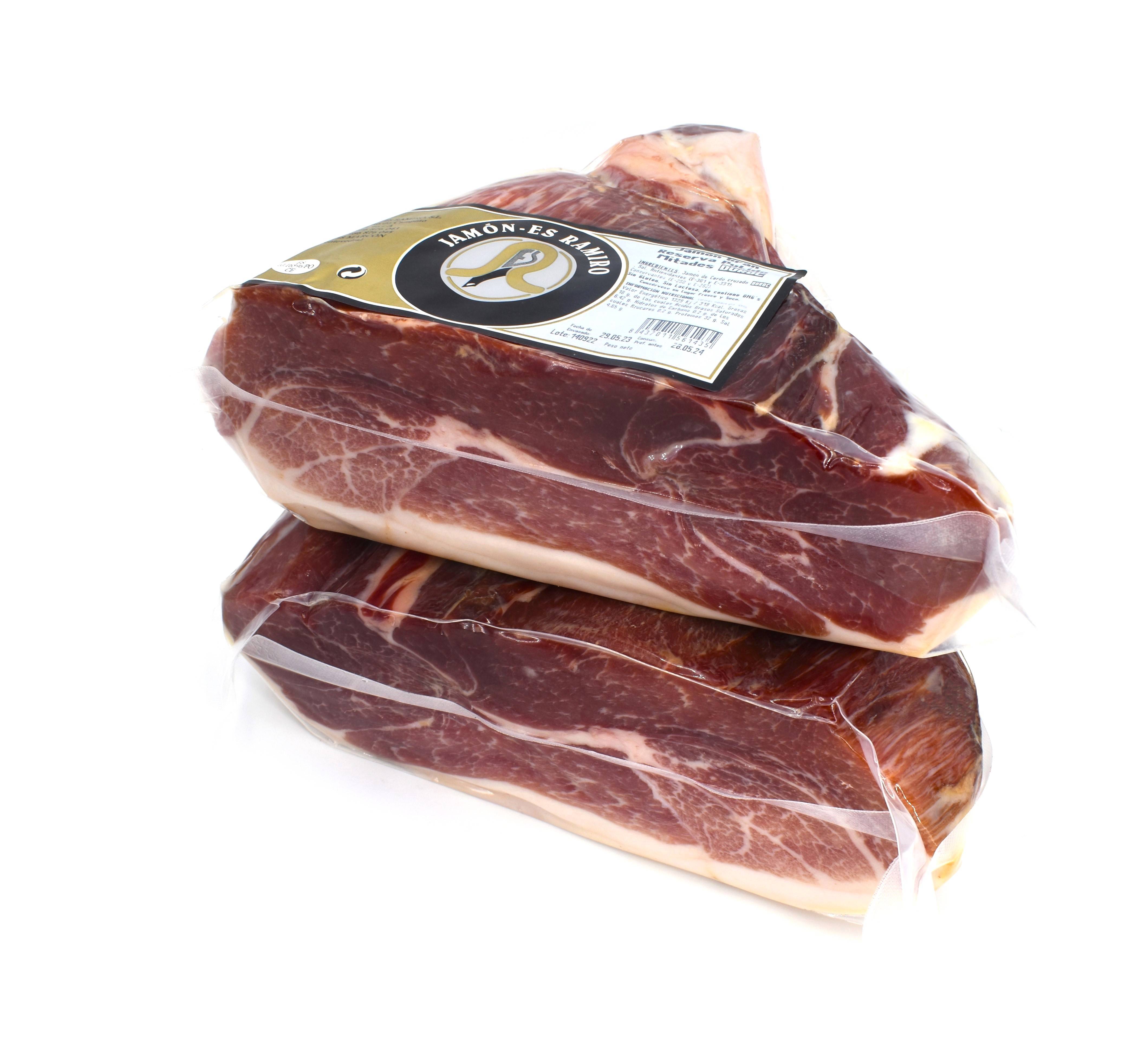 Mitad de Jamón Gran Reserva Pulido, Duroc